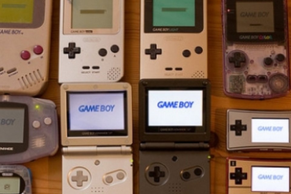 Nintendo registra nos EUA patente de emulador de Game Boy
