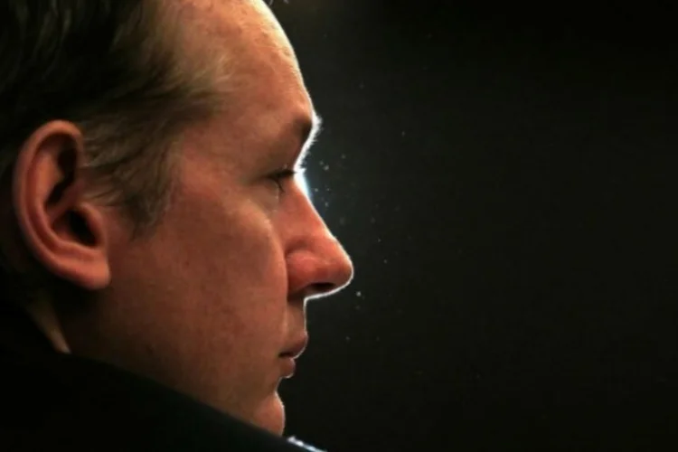 Assange (Reuters)