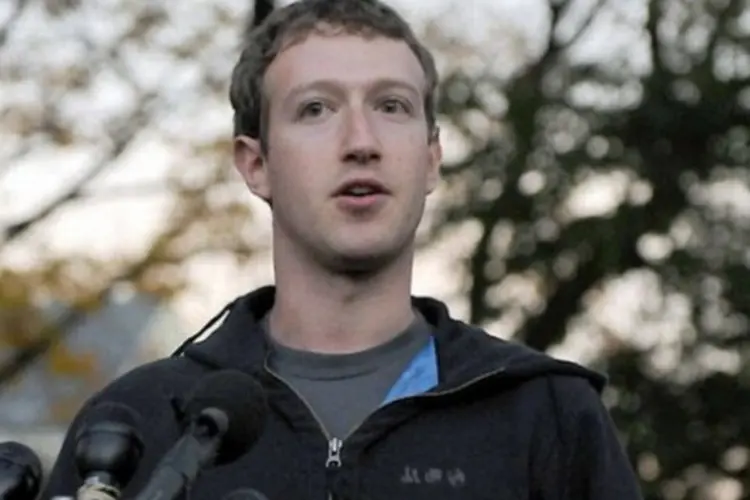 Mark Zuckerberg espionagem (Getty Images)