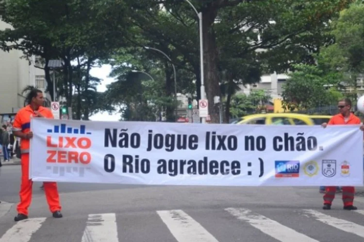Lixo Zero (Reprodução)