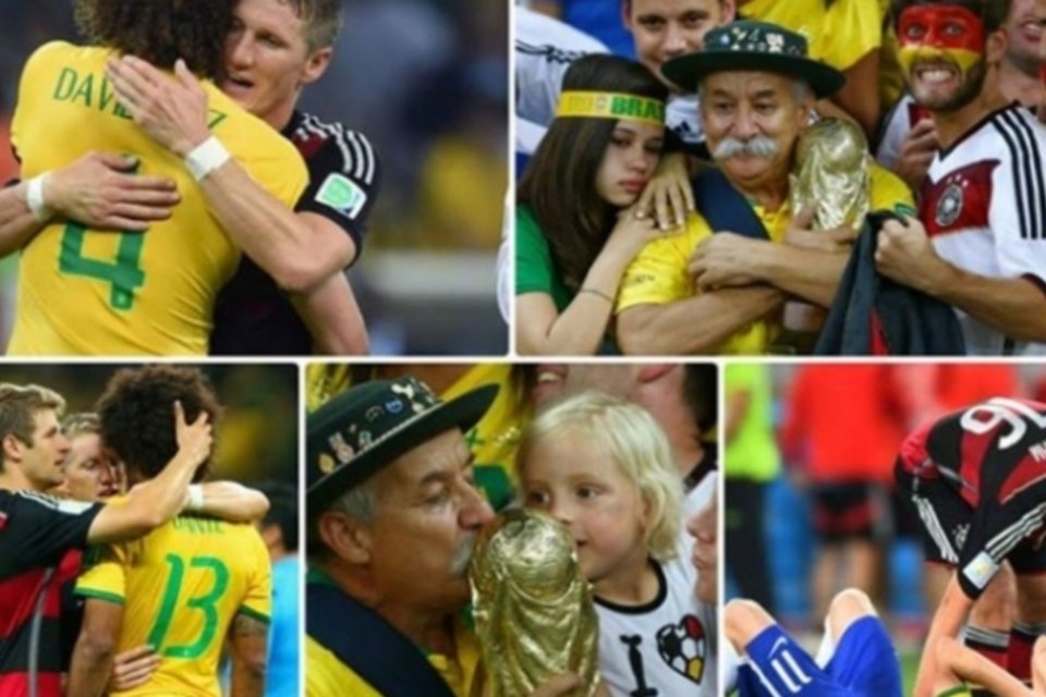 Associação Alemã de Futebol manda mensagem aos brasileiros no FB