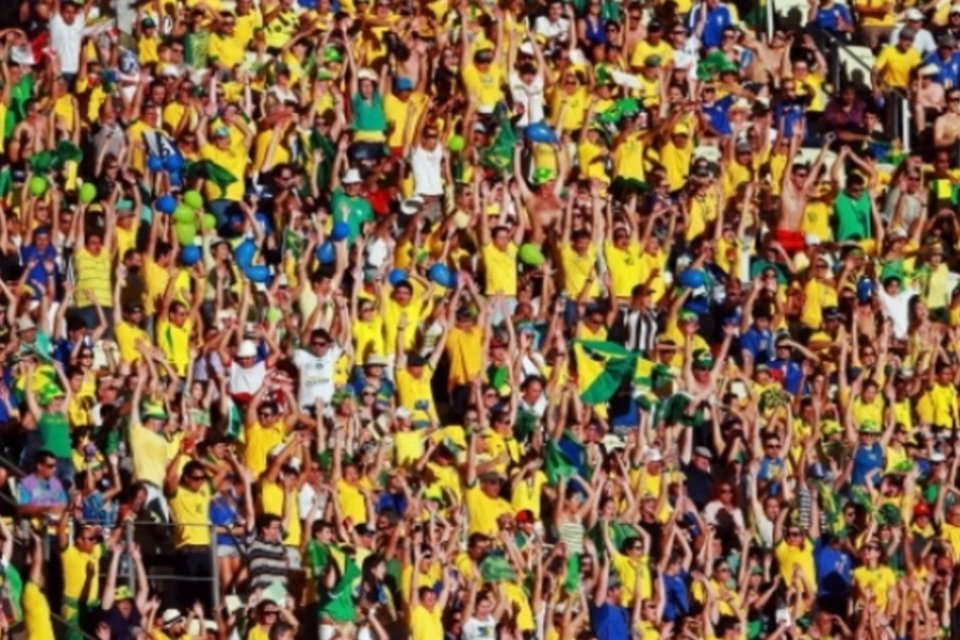 Pedidos por ingressos para Copa de 2014 superam 4,5 milhões