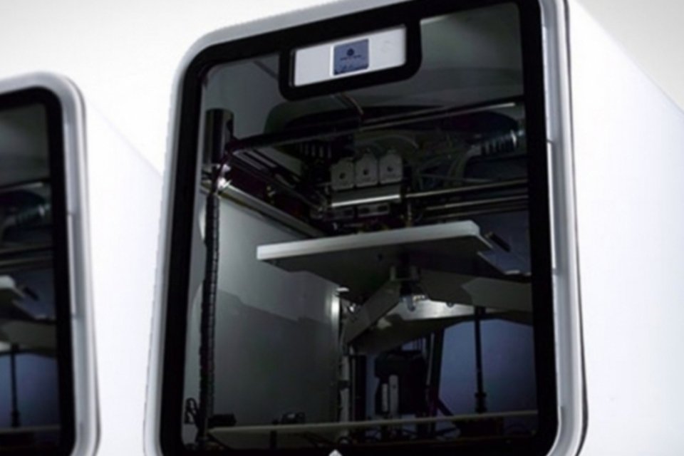 Robtec lança impressora 3D por R$ 15 490 no Brasil