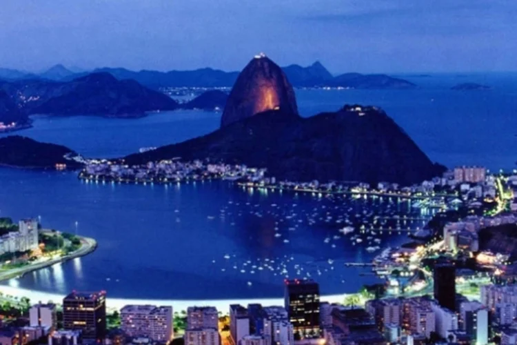 Rio de Janeiro (Oscar Cabral)