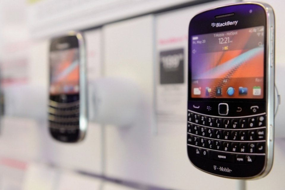 Samsung esclarece rumor de compra da BlackBerry