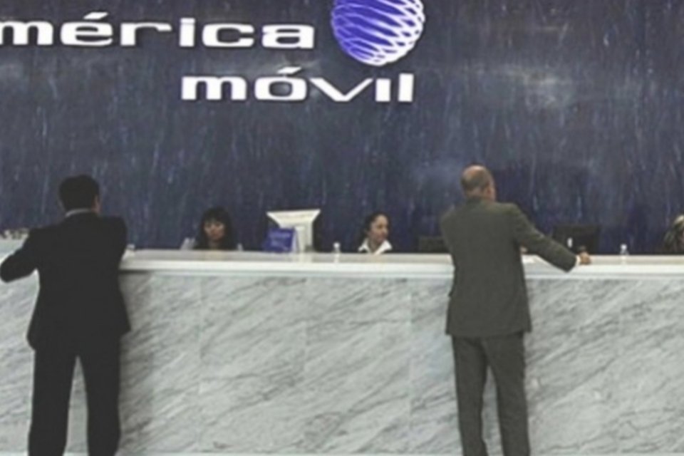 América Móvil espera aprovação de acordo em até 8 semanas