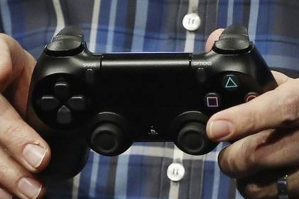 Sony recebe 1 mi de encomendas do PS4