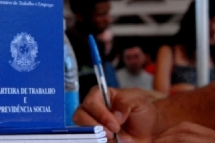 Carteira de trabalho (Agência Brasil/Agência Brasil)