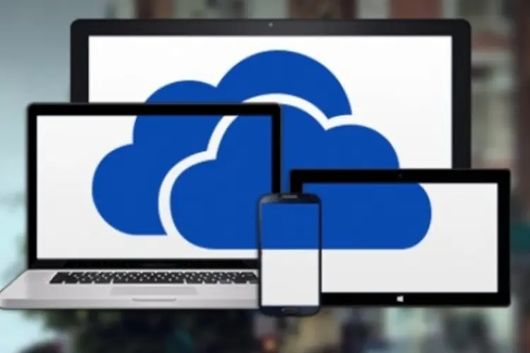 OneDrive (Divulgação)