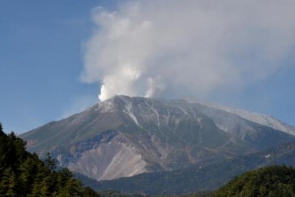 Estudo diz que grande erupção vulcânica poderá destruir o Japão