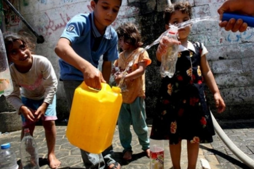 São Paulo admite falhas no abastecimento de água por "grave" seca
