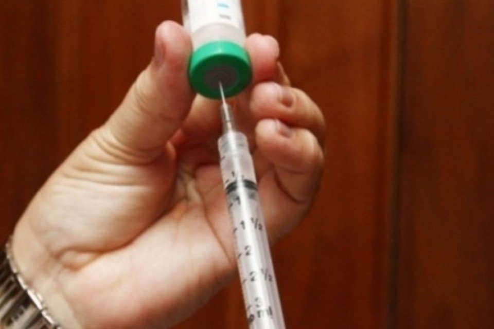 Vacina da gripe A terá produção 100% nacional