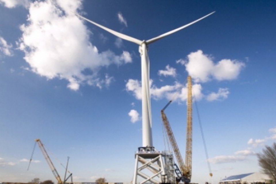 Alstom assina contrato de 400 mi em energia eólica no Brasil