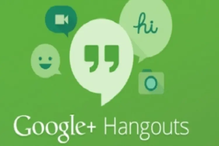 Hangouts (Divulgação/Divulgação)