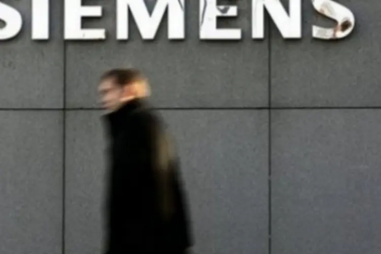 Siemens (Getty Images/Getty Images)