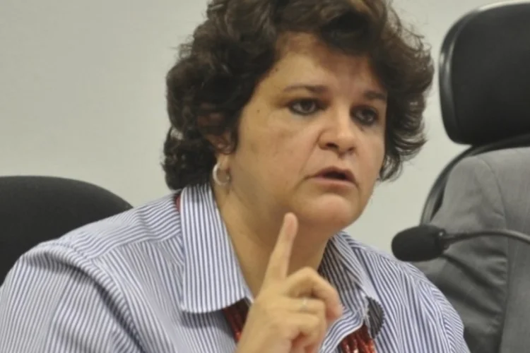Izabella Teixeira (Agência Brasil)