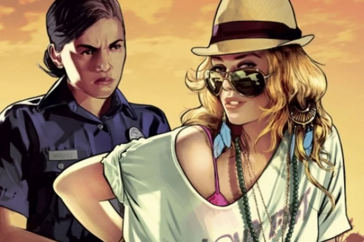 GTA V (Reprodução)