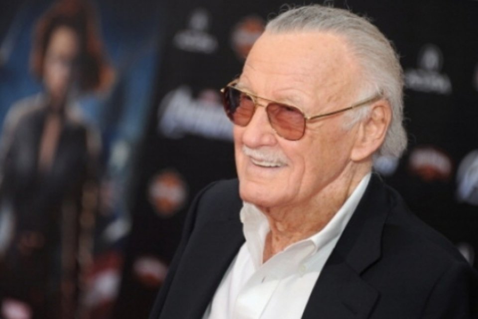 Stan Lee não aparecerá em Guardiões da Galáxia