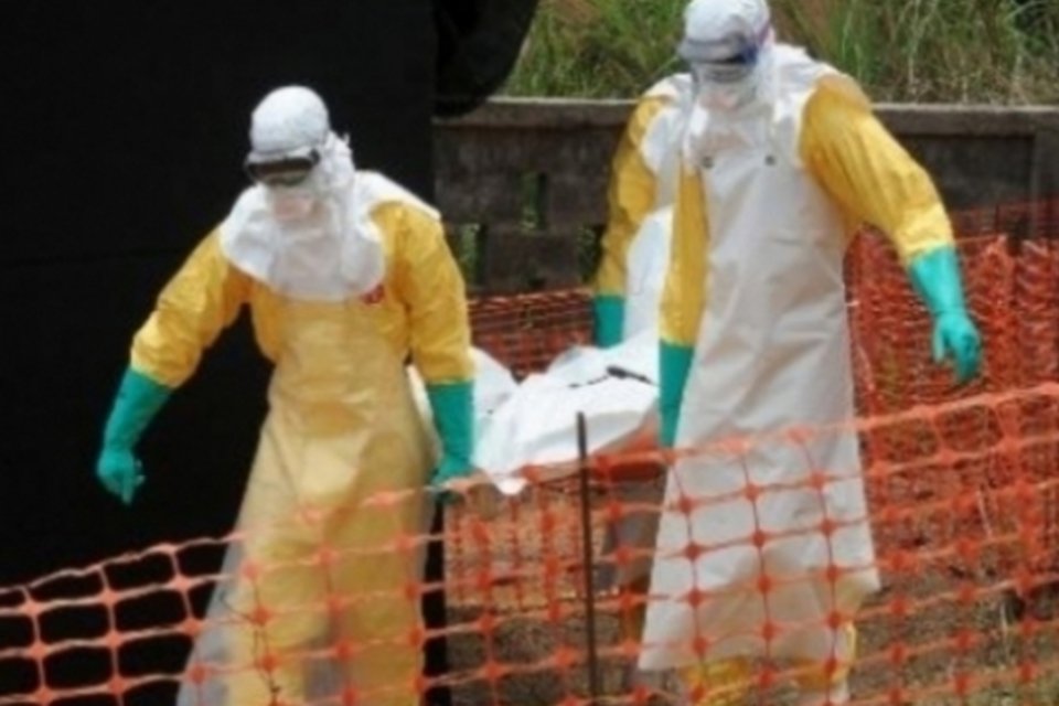 OMS registra mais de 1.300 casos de Ebola e 729 mortos
