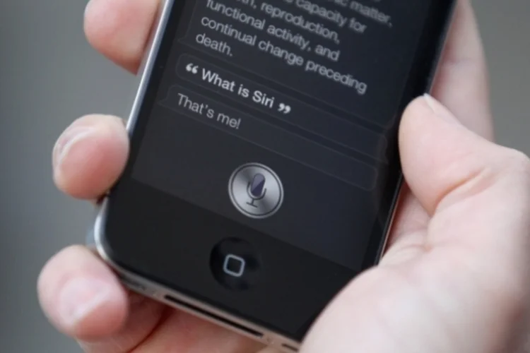 Siri (Getty Images/Getty Images)
