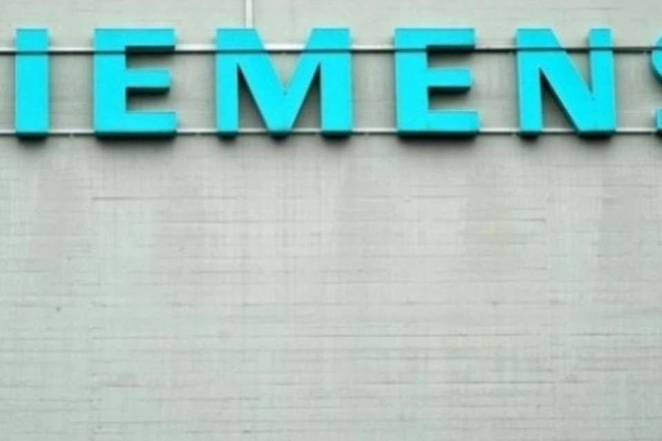 Propina da Siemens no Brasil foi de 8 milhões de euros