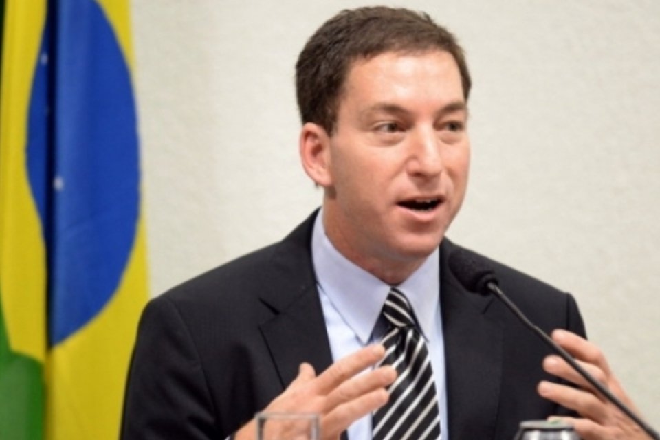 Greenwald, que revelou espionagem, deixa "The Guardian"