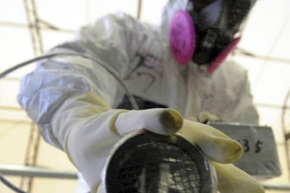 Japão acha substância altamente tóxica em água de Fukushima