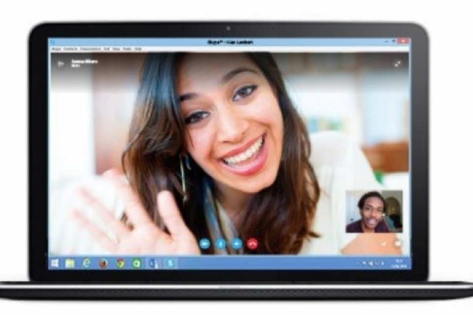 Skype terá chamadas de voz e vídeo direto do navegador
