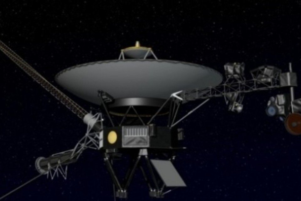 Voyager 1 deixou o sistema solar, diz novo estudo