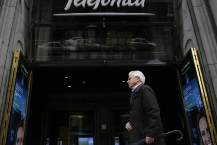 telefonica (Reuters/Juan Medina)