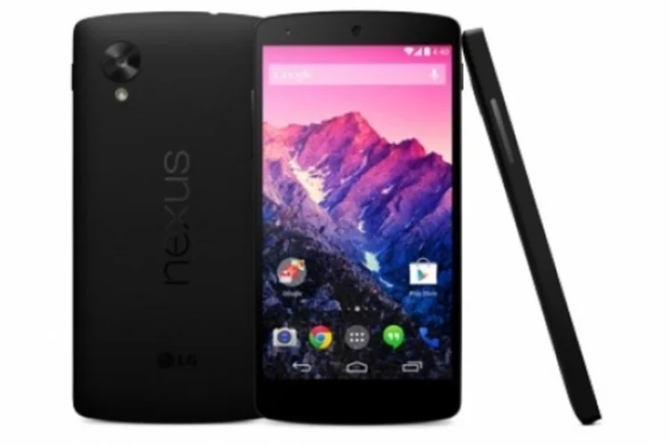 Nexus 5 (Divulgação)