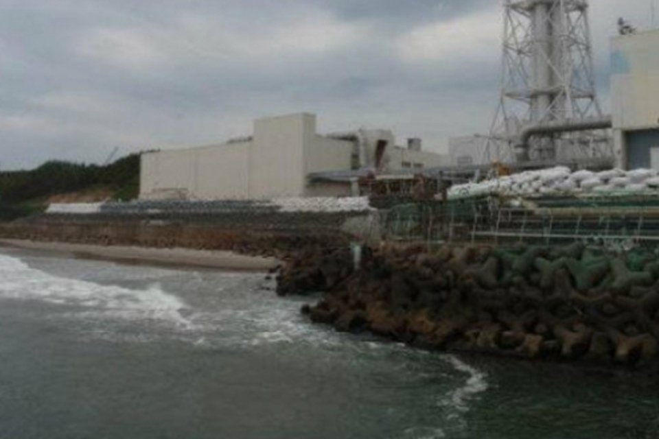 Excesso de césio radioativo em poços de água assusta Fukushima