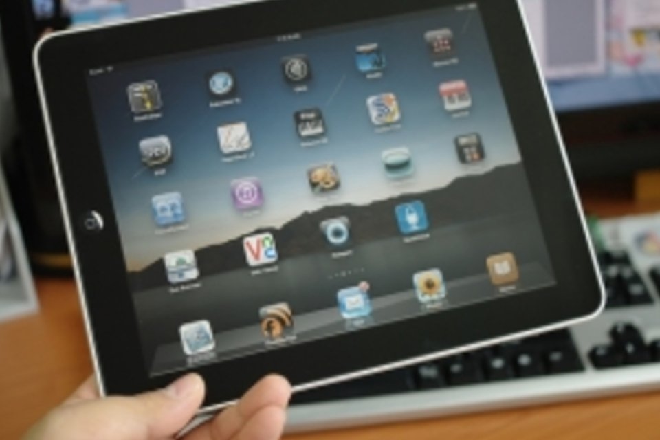 Governo brasileiro incluirá tablets no programa Minha Casa Melhor
