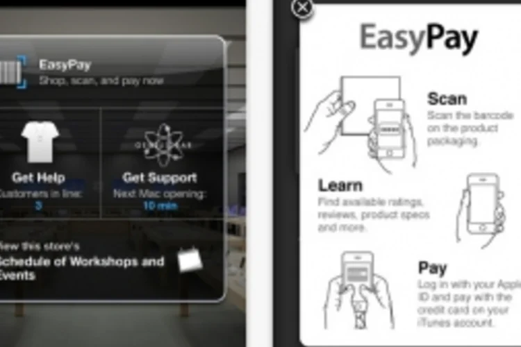 Apple Store App (Apple)