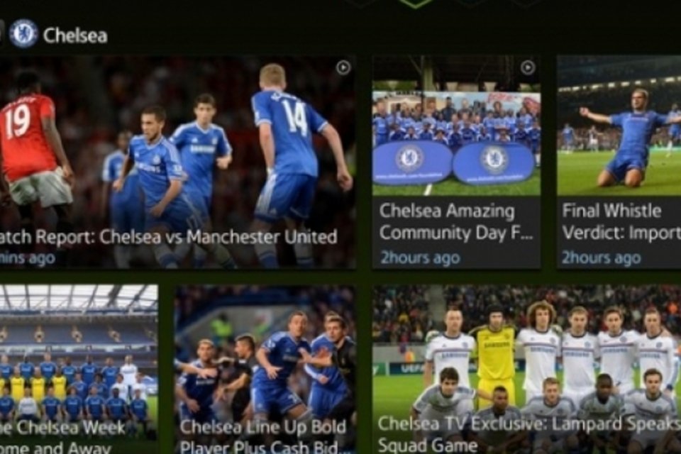 Samsung lança Fifa 14 Galaxy 11 e apps para a Copa do Mundo