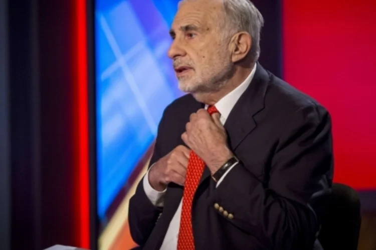 Icahn (Reuters)