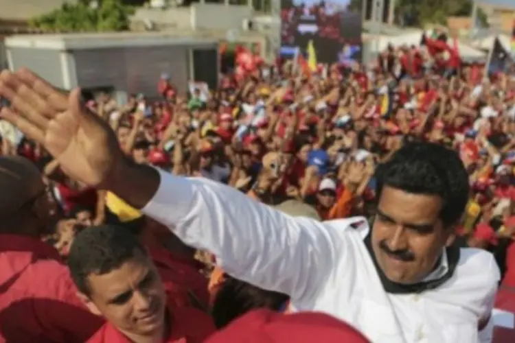 Maduro (Reuters)