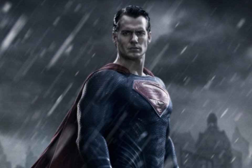Veja como será o Super-Homem no novo Batman v. Superman