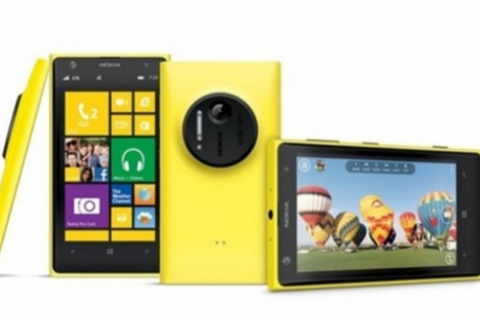 Nokia bate recorde de vendas de smartphones Lumia