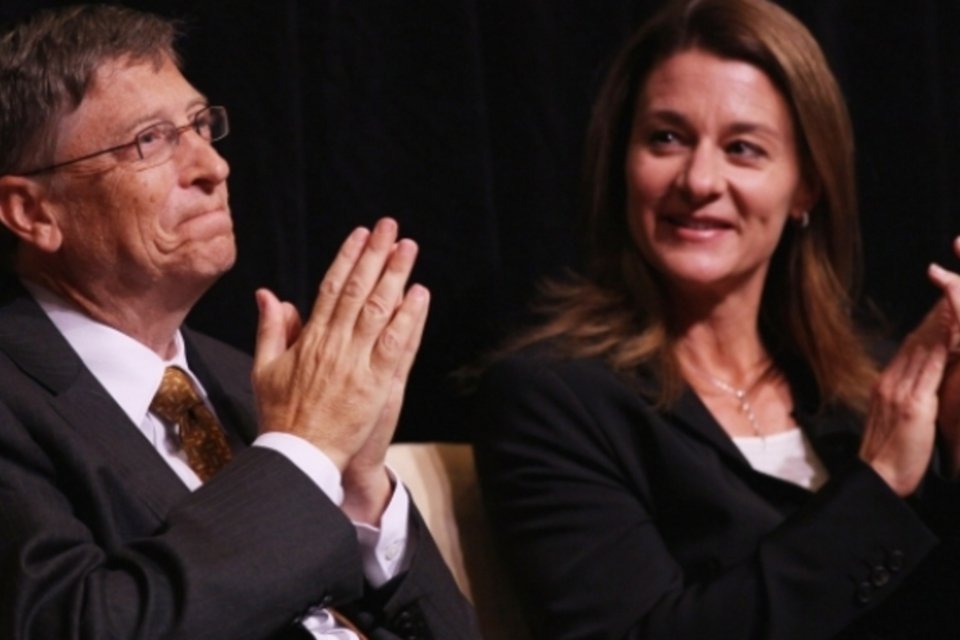 Fundação Gates promete US$50 mi para combater epidemia de Ebola