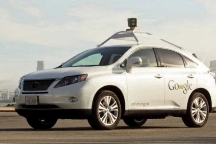 Google Car (Divulgação)