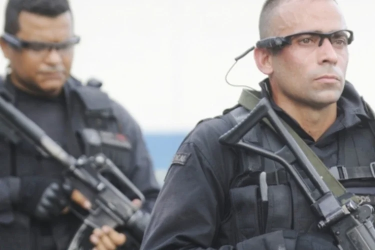 bope (Fernando Frazão / Agência Brasil)