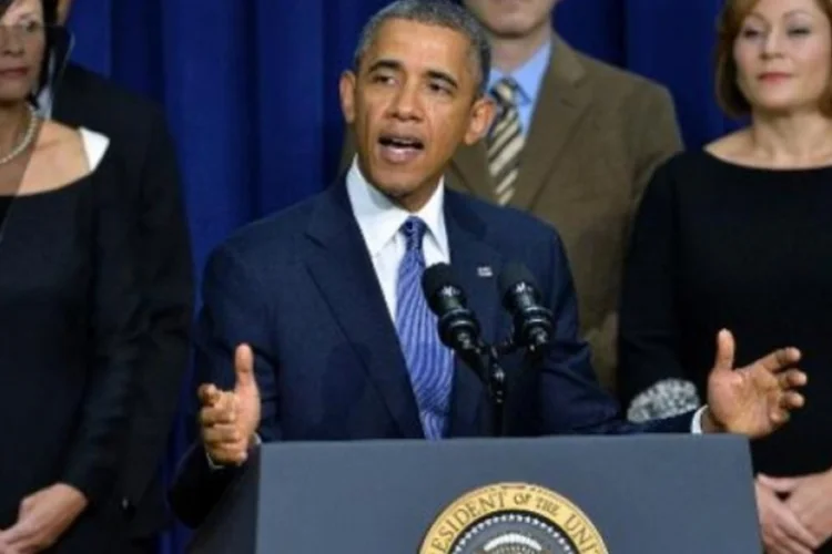 obama (©afp.com / JEWEL SAMAD)