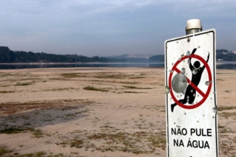 Em meio à crise hídrica, Sabesp vai aumentar tarifa em 6,5%