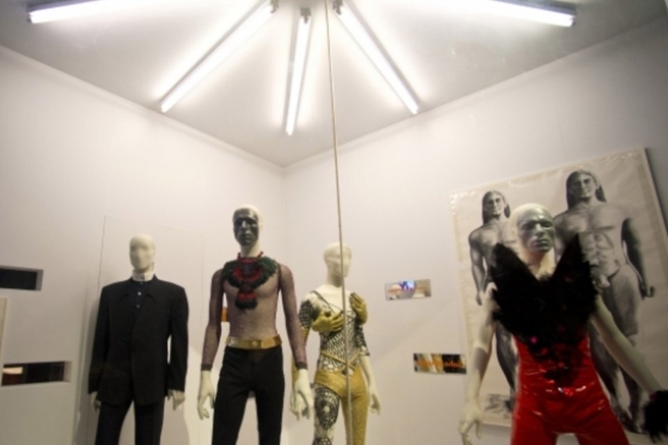Mostra David Bowie bate recorde no MIS