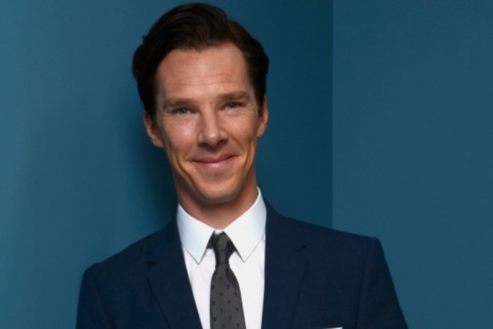 Marvel confirma Benedict Cumberbatch no papel de Doutor Estranho