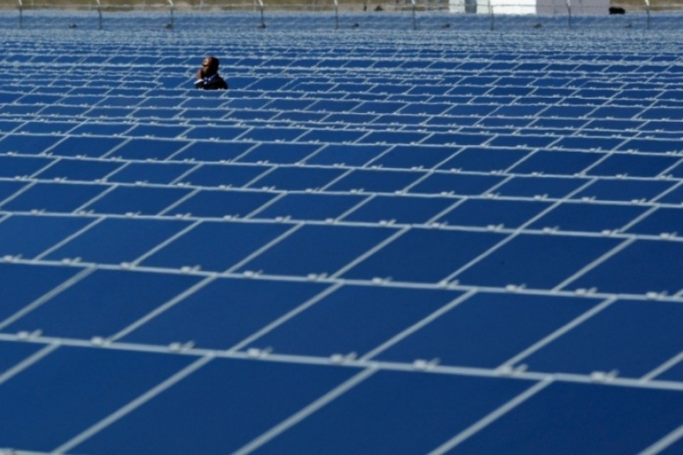 Projeto mais ambicioso da Apple é uma fazenda solar de US$ 850 milhões