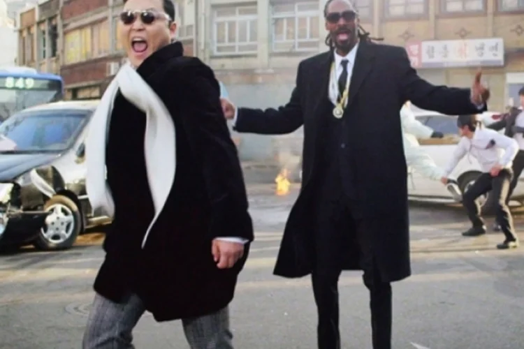 Psy  (Divulgação)