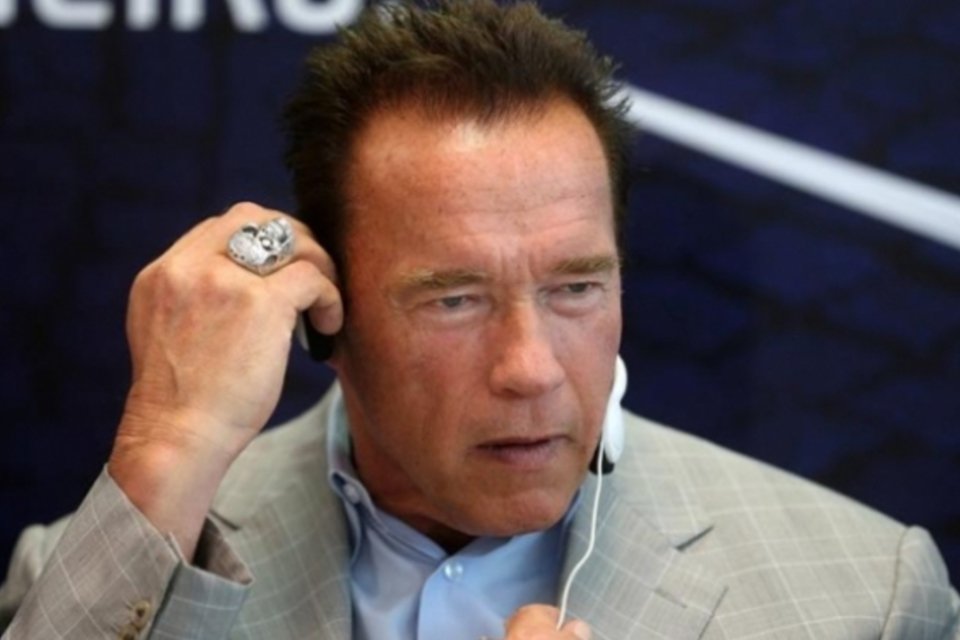 Schwarzenegger revela título do novo "O Exterminador do Futuro"