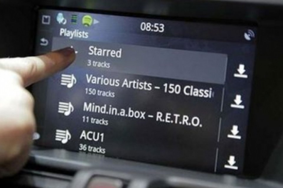 Volvo lança sistema de entretenimento automotivo com Android